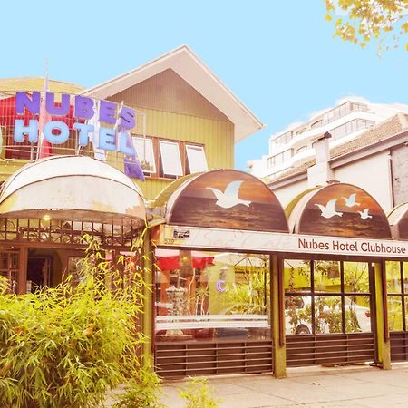 Nubes Hotel วิญาเดลมาร์ ภายนอก รูปภาพ