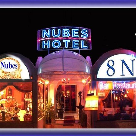 Nubes Hotel วิญาเดลมาร์ ภายนอก รูปภาพ