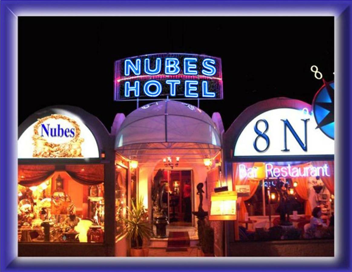 Nubes Hotel วิญาเดลมาร์ ภายนอก รูปภาพ